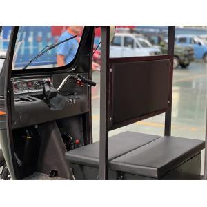 Buy cheap Mini Convenient Caravan Electric Passenger Tricycle 1500W - 3000W Motor from wholesalers