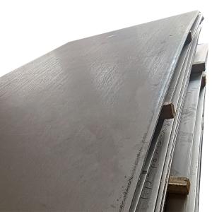 Buy cheap TISCO 2205 316 Stainless Steel Plate 3mm For Etc Length 1 - 6m Or As Required from wholesalers