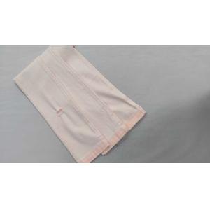 Siro medium elastic 10.1oz White/Pink with full width 178-180 cm construction 8