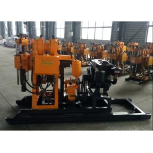 Buy cheap 100m Geothermal Oem Core Drilling Rig Machine from wholesalers