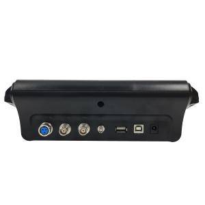 5-in-1 EC TDS Meter with ±1.0C Temperature Accuracy PEAK Instruments Touch