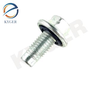 Buy cheap LR025048 Engine Oil Drain Plug For Land Rover Freelander 2 2006-2014 L359 Range Rover Evoque 2012-2018 L538 Discovery Sport 2015 from wholesalers