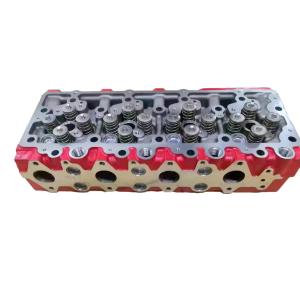 Buy cheap Cummins ISF3.8 Cylinder Head Assembly For Excavator from wholesalers