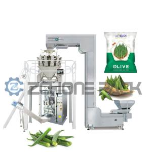 Buy cheap Granule Vertical Automatic Packing Machine Doypack Pouches Packing Machine from wholesalers