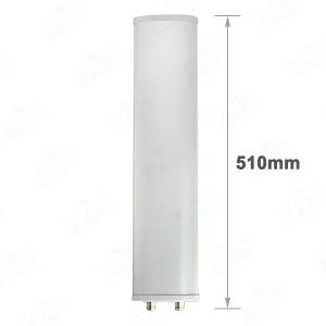 Buy cheap Dc Ground 5150-5850MHz 18dBi 5GHZ Antennas N Female Connector Antenna from wholesalers