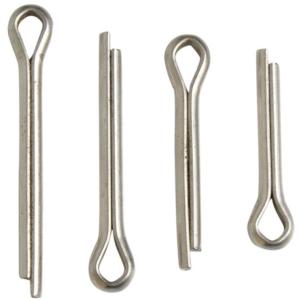 Buy cheap ISO 1234 Clevis Cotter Pin DIN94 Nickel Spring Split Pins from wholesalers