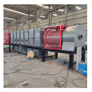 Buy cheap Energy Saving Charcoal Carbonization Equipment for Customized Production and Material from wholesalers