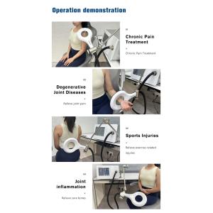 Pulsed Physiotherapy Electromagnetic Pemf Magnetic Therapy Device Bracelet