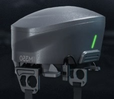 Buy cheap Lossless Installation Internal Power Supply Onboard Parachute System from wholesalers