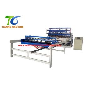 Buy cheap PLC Control Construction Mesh Welding Machine from wholesalers