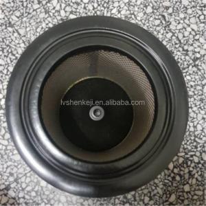 Roots Blower Air Filter HEPA 255*165*320 ISO9001-2015 Machinery Parts