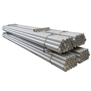 Buy cheap Precise Extruded Aluminium Rod Bar 6063 6061 6005 Grade T5 T6 T651 Temper from wholesalers