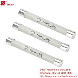 Buy cheap High Voltage 10KV 0.5A-50A Fuse Ultimate Solution For High Power from wholesalers