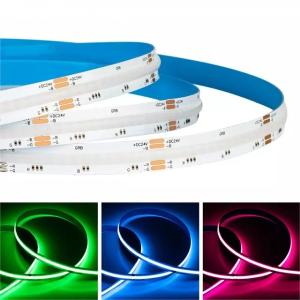Buy cheap Create a Festive Atmosphere with FPC CHIP RESISTOR Bright COB RGB LED Strip Lamp from wholesalers