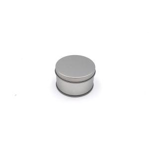 Buy cheap Cylinder Rustproof Printed Tin Boxes Multipurpose With PVC Window from wholesalers