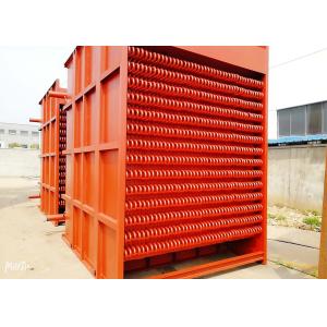 Buy cheap Boiler Exhaust Heat Recovery System Economizer Cooling System , ASME Standard from wholesalers