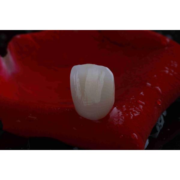 Quality Natural Gradient 3D Multilayer Dental Zirconia Block for sale