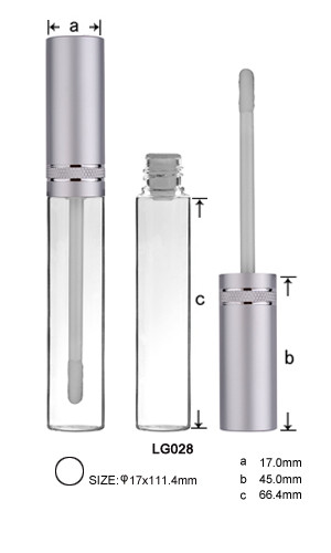 Lipgloss tube,lipgloss case,lipgloss container,lipgloss,lip liner