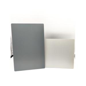 China PE Finish Stone Aluminum Composite Panel , Exterior Composite Panel 4mm Thickness on sale