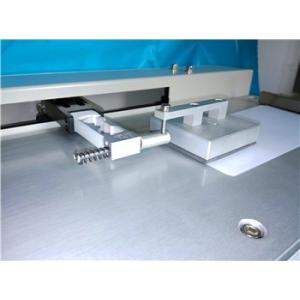 Buy cheap COF friction tester ISO 8295 COF tester from wholesalers