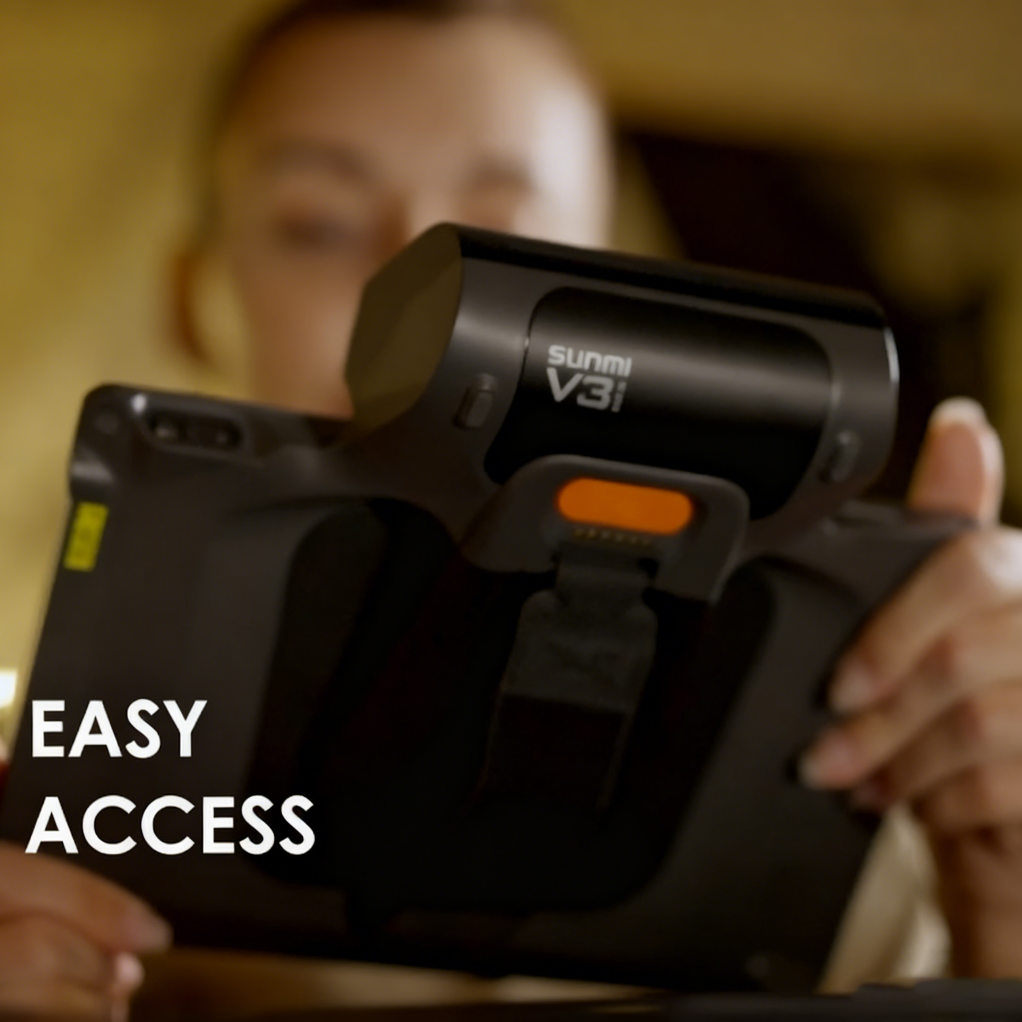 Buy cheap New Arrival SUNMI P3 MIX Pos Terminal Various Payment Methods Barcode Scan Wall Mount 4+32GB Android 13 Pos Machine from wholesalers