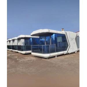 Contemporary Style Balance Comfort And Functionality Prefab Homes