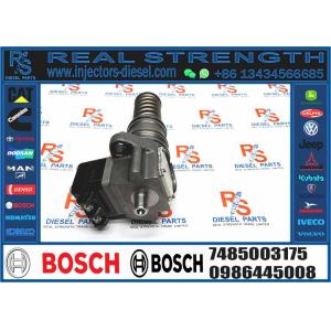 Buy cheap Fuel Injector 7485003175 0414755015 0986445012 0414755016 0414755017 from wholesalers