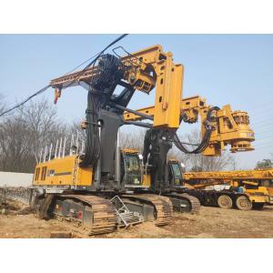 Buy cheap XCMG Used Rotary Drilling Rig XR220 With Interlock Kelly Bar from wholesalers