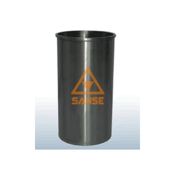 Quality Metal E120 Engine Cylinder Liner ISUZU Engine Parts / Excavator Engine Accessories for sale