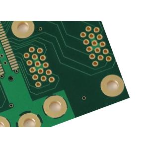 Multilayer RF Pcb Board With FM Power Amplifier Satellite Transceiver 2.4 GHz ER