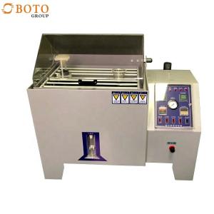 Buy cheap ISO 9227 Salt Spray Test Chamber 35℃~55℃ Temperature Testing from wholesalers