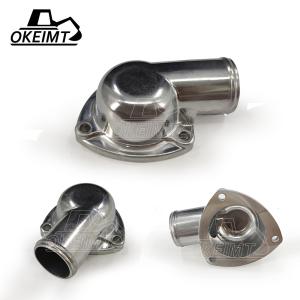 Buy cheap Thermostat Housing Cover ME035098 6D14 6D15 6D16 SK220-3 product