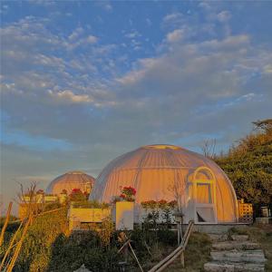 Buy cheap UV Coating Bubble Garden Tent ISO Certificate Transparent Bubble Tent from wholesalers