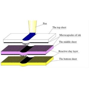 Buy cheap Printing with Moisture Proof Customizable Carbonless Paper and Duplex Board from wholesalers