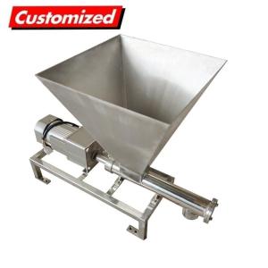 Buy cheap Easy Operation Flexible Screw Feeder from wholesalers