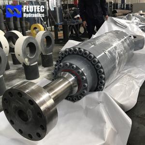 Buy cheap Vertical Roller Machine Hydraulic Cylinder Custom Engineered Quality Assurance from wholesalers