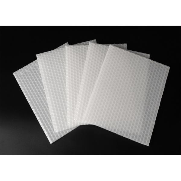 Buy cheap PLA 100% Biodegradable Bubble Padded Pouches 6x10 For Industrial from wholesalers