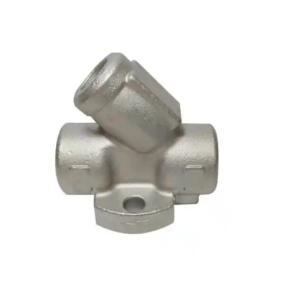 Buy cheap Stainless Steel 304 Silica Sol Investment Casting Y Type Valve from wholesalers