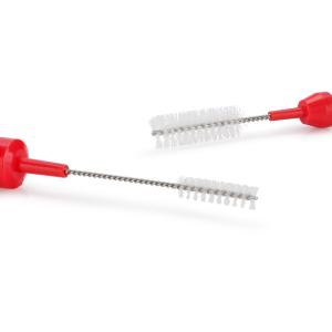 Buy cheap Endoscopic Vapor Channel Cleaning Brush CE Disposable from wholesalers