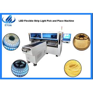 Buy cheap Any Length Flexible Strip SMT Pick And Place Machine 250000CPH Roll To Roll from wholesalers