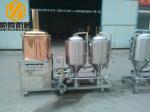 Buy cheap Craft Home Beer Brewing Kit Full Stainless Steel With Two Beer Refills from wholesalers