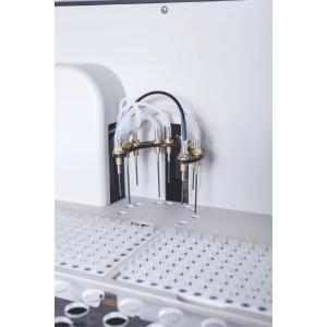 Buy cheap 60 Tests/Hour CIA 600 Benchtop Immunoassay Analyzer Automated Chemiluminescence Analyzer For IVD Reagents from wholesalers