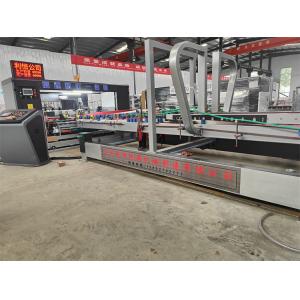 Highly 13000 KG Corrugated Carton Stitching Gluing Machinery for Smooth