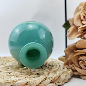 Transparent Spherical Perfume Bottle for Volatile Essential Oils Glass Base