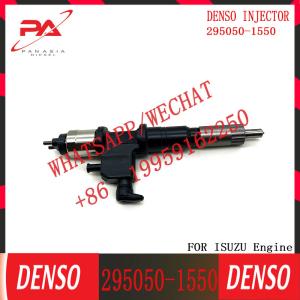Buy cheap New Common Rail Injector 295050-2990 8-98259290-0 898259290 295050-1550 For ISUZU 6WG1 engine from wholesalers