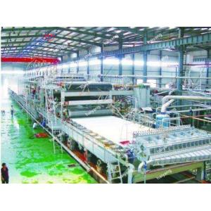 Buy cheap Rice Straw Jumbo Roll Tissue Paper Printing Machine from wholesalers