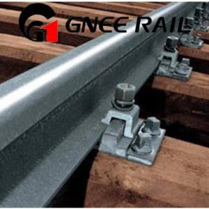 Tailored Rail Spike Fastening System Solution For Rail Construction And