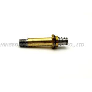 Buy cheap Pentagon Seat Solenoid Valve Parts 29.0mm Tube Height 3 / 2 Way Type from wholesalers