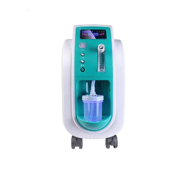 Quality 1L medical oxygen generators portable oxygen-concentrator machine with nebulizer function for sale