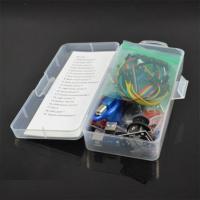 China Analog Display Starter Kit for Arduino with PS2 Game Joystick UNO R3 Board LCD1602 Mini Breadboard for sale